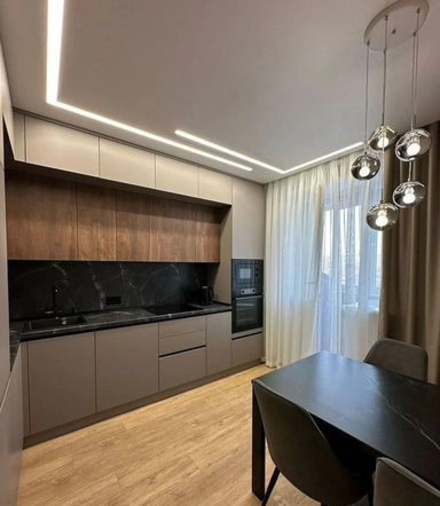 Кухни на заказ с бесплатным замером — производство мебели