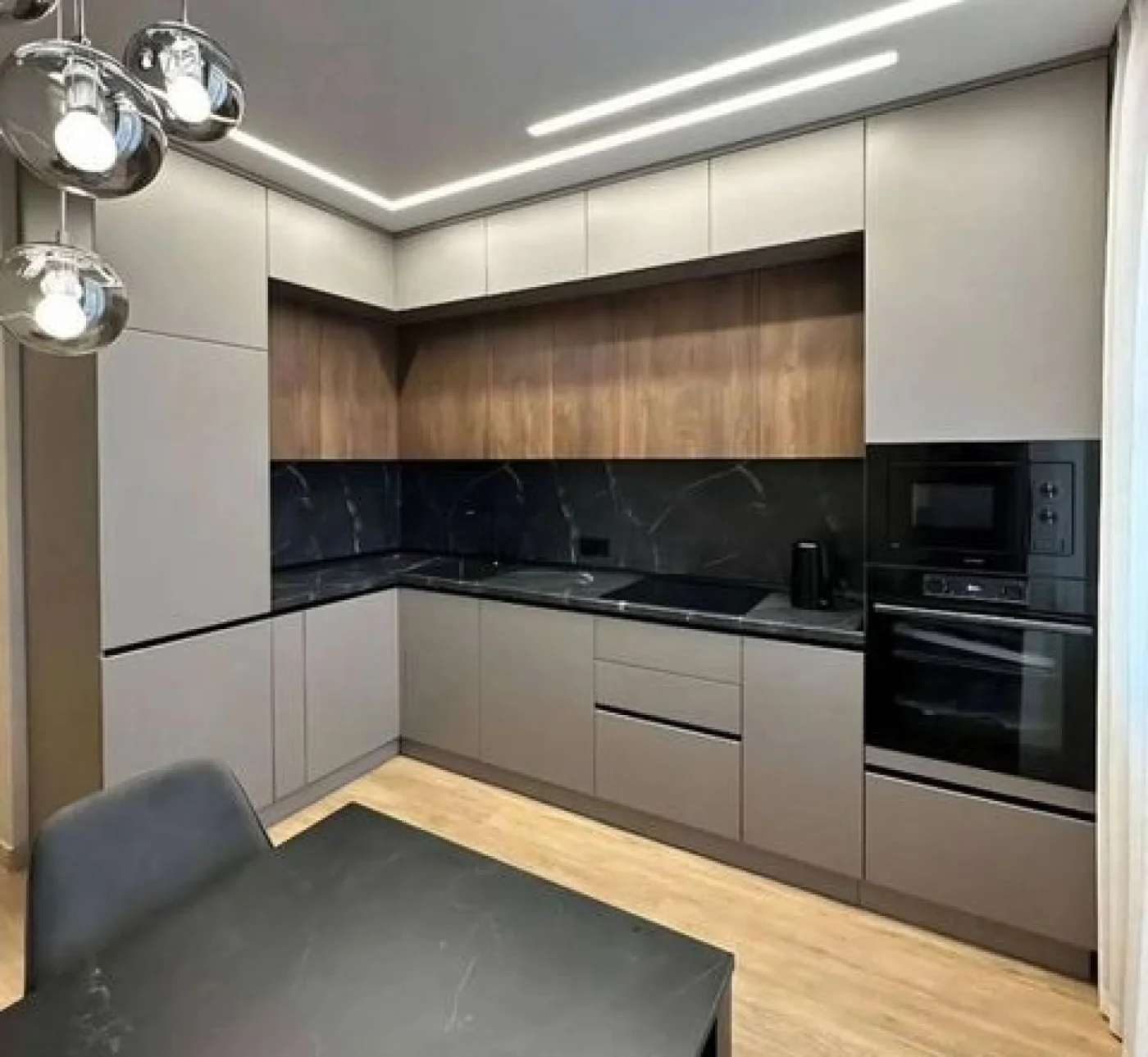Кухни на заказ с бесплатным замером — производство мебели